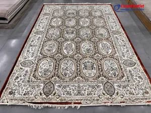 Covor dreptunghiular Isfahan 240x340 1066003