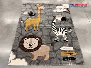 Covor dreptunghiular Kids 160x200 1067002