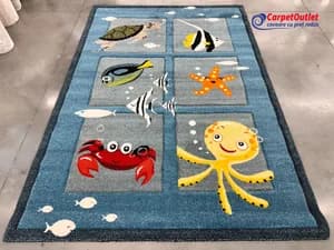 Covor dreptunghiular Kids 200x290 1069004