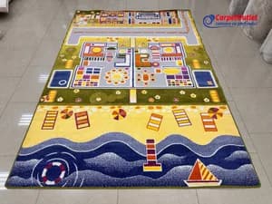 Covor dreptunghiular Kids 200x300 1014002