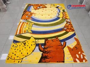 Covor dreptunghiular Kids 200x300 1014005