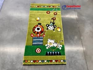 Rectangular carpet Kids 80x150 1056003