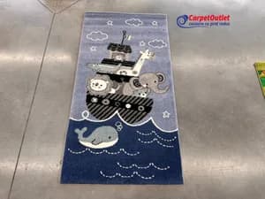 Rectangular carpet Kids 80x150 1056004