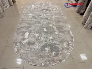 Covor oval La Cassa 200x400 1033007