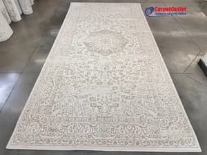 Covor dreptunghiular La Cassa 200x400 1033009