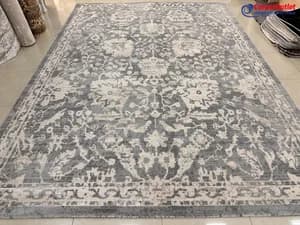 Rectangular carpet La Cassa 300x400 900006