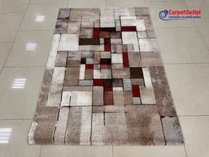Rectangular carpet Merinos 140x200 1012007