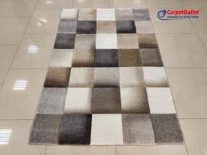 Rectangular carpet Merinos 140x200 1012008