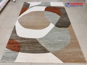 Covor dreptunghiular Roseatte 200x290 1018002