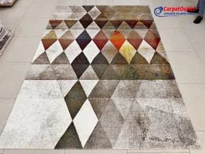 Covor dreptunghiular Roseatte 200x290 1018007