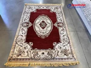 Covor dreptunghiular Tochal 154x230 1050022