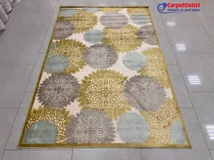 Covor dreptunghiular Tochal 160x230 1024032