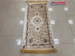 Rectangular carpet Tochal 72x150 1023003