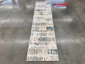 Covor dreptunghiular Urla 80x300 1075007