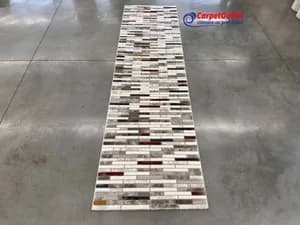 Covor dreptunghiular Urla 80x300 1075008