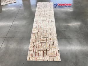 Covor dreptunghiular Urla 80x300 1075009