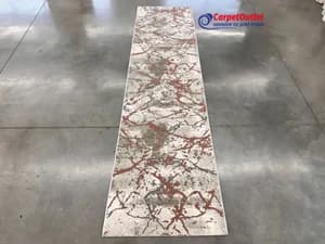 Covor dreptunghiular Urla 80x300 1075010