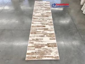 Covor dreptunghiular Urla 80x300 1075014