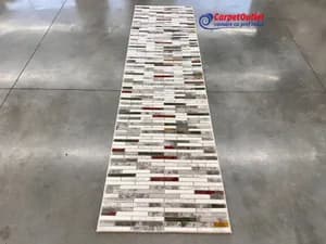 Covor dreptunghiular Urla 80x300 1075017