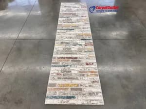 Covor dreptunghiular Urla 80x300 1075020
