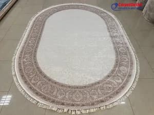 Covor oval Viscoza 250x350 1027001
