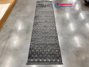 Covor dreptunghiular Yakar 80x300 1079004