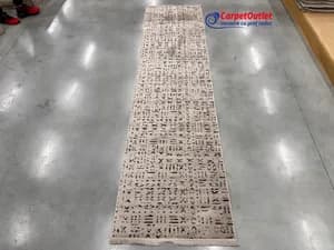 Covor dreptunghiular Yakar 80x300 1079007