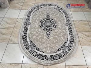 Covor oval Acril 160x230 1005017