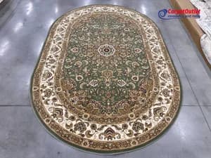 Covor oval Atlas 200x300 490026