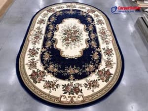 Covor oval Atlas 200x300 490027