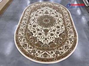 Covor oval Atlas 200x300 490030