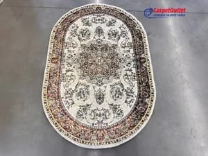 Covor oval Isfahan 100x150 1054005
