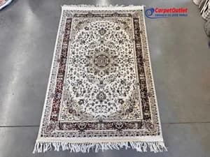 Covor dreptunghiular Isfahan 100x150 1054006
