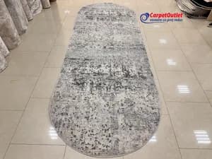 Covor oval La Cassa 150x400 860011