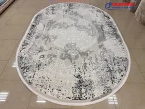 Oval carpet Soho 240x340 1022012