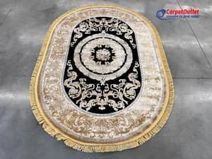 Covor oval Tochal 154x230 1050001
