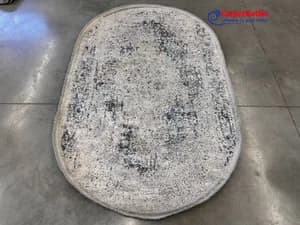 Oval carpet Unique silk 150x230 1058002