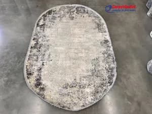 Oval carpet Unique silk 150x230 1058004