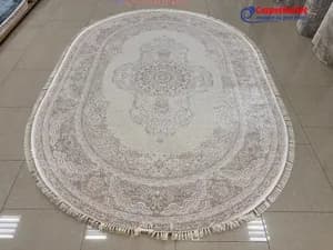 Covor oval Viscoza 250x350 1027002