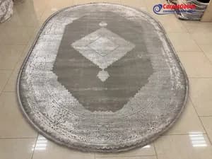 Covor oval Viscoza 250x350 1027003